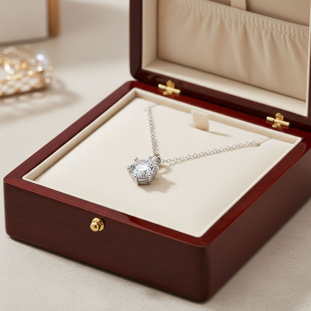 Lab Grown Diamond | 1Carat | D color |with NGTC/ IGI cert |40cm