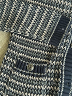 [ ᴘʀᴇ-ᴏᴡɴᴇᴅ ] Chanel knit Cardigan