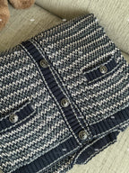 [ ᴘʀᴇ-ᴏᴡɴᴇᴅ ] Chanel knit Cardigan