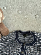 [ ᴘʀᴇ-ᴏᴡɴᴇᴅ ] Chanel knit Cardigan