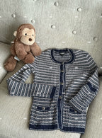 [ ᴘʀᴇ-ᴏᴡɴᴇᴅ ] Chanel knit Cardigan