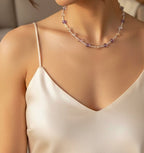 Premium Edition - Quartz 925 necklace