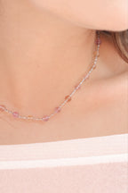 Premium Edition - Quartz 925 necklace