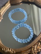 Aquamarine · 海藍寶 7.4mm