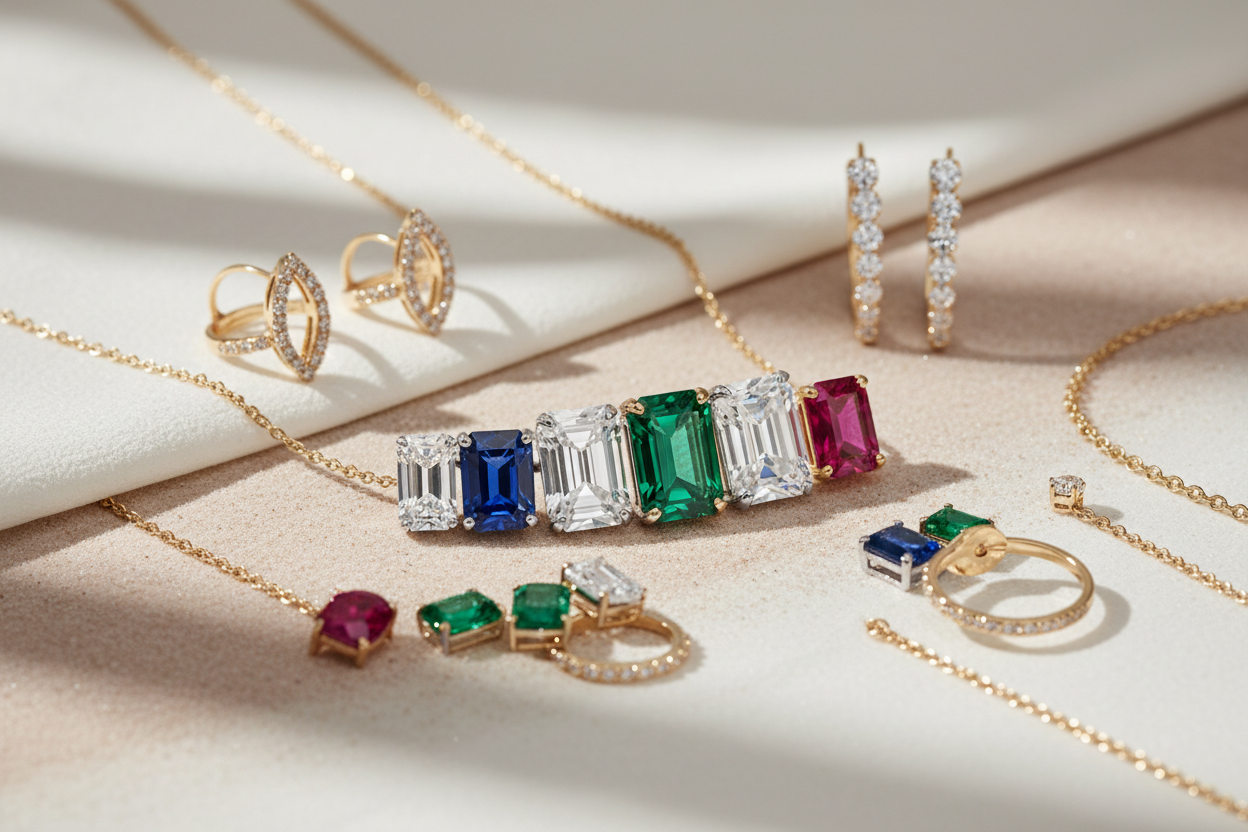 with white or nude color background beautifully